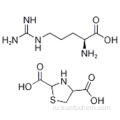 соединение тиазолидин-2,4-дикарбоновой кислоты с L-аргинином (1: 1) CAS 30986-62-0